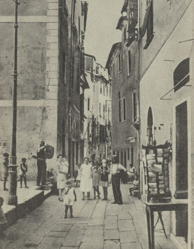 foto portovenere antica
