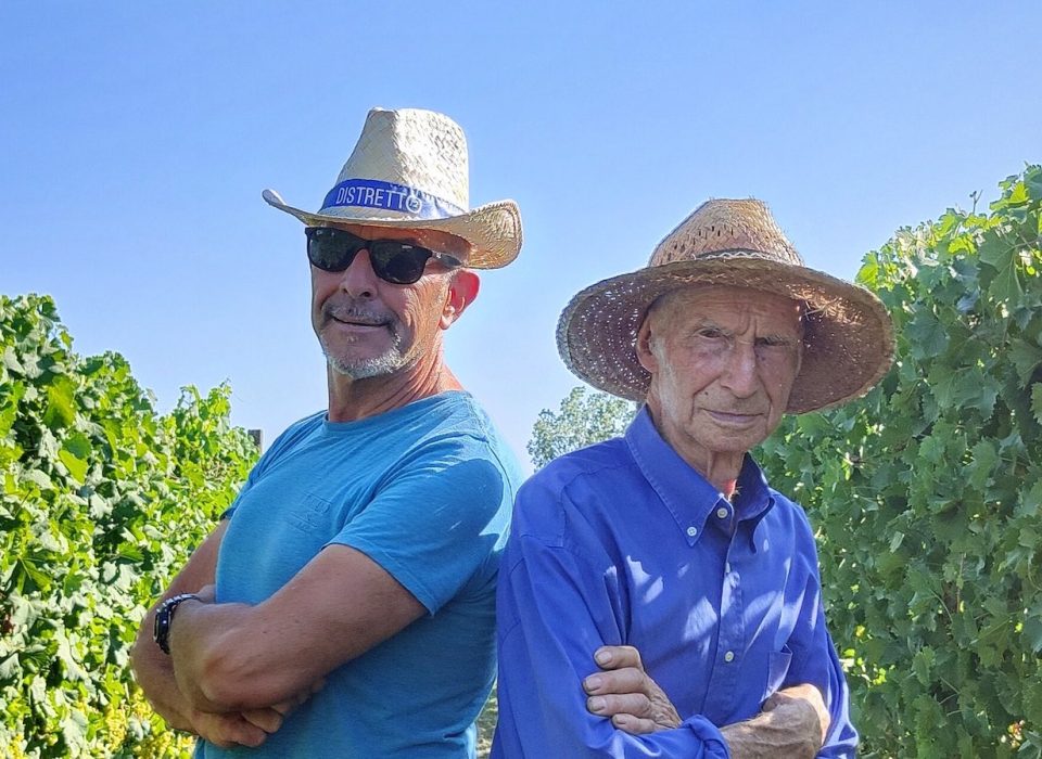 fabio e ottaviano lambruschi vermentino