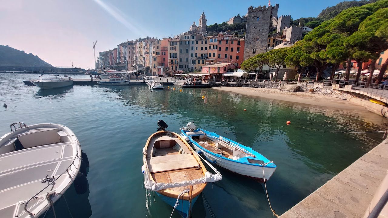 porticciolo barche