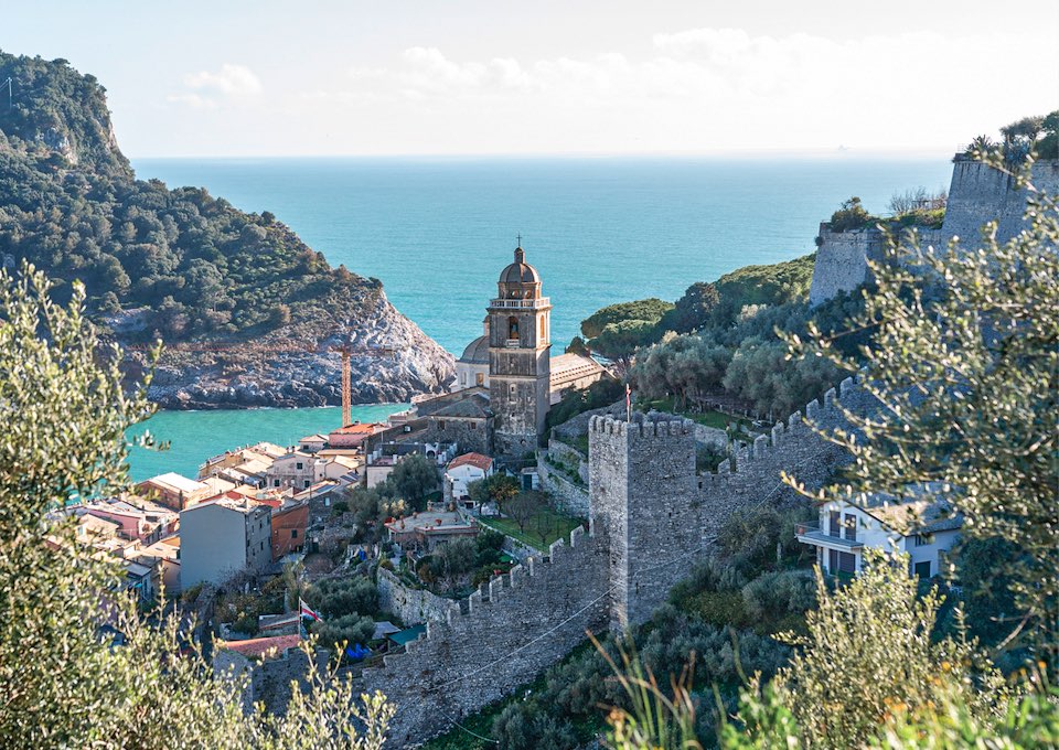 portovenere cosa fare visita