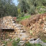 muri a secco liguria costruzione