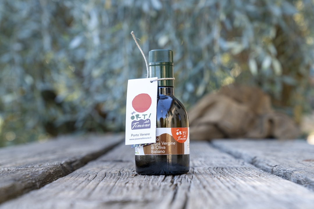 olio extravergine oliva orti timone