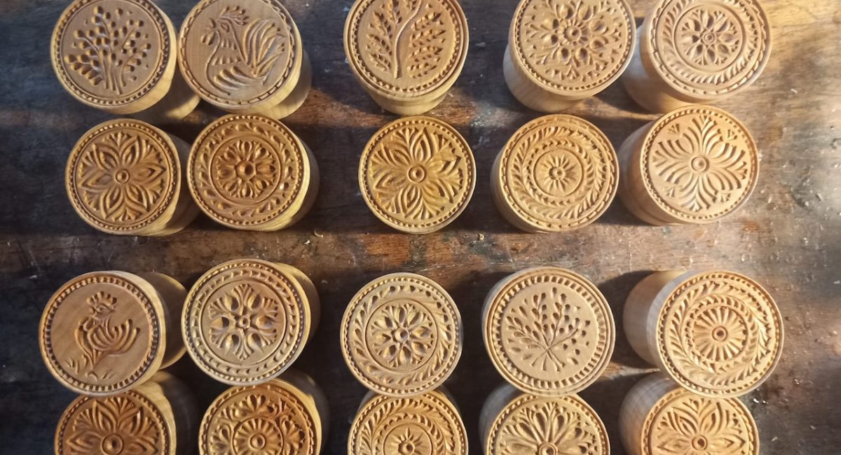 croxetti stampi varese ligure laboratorio