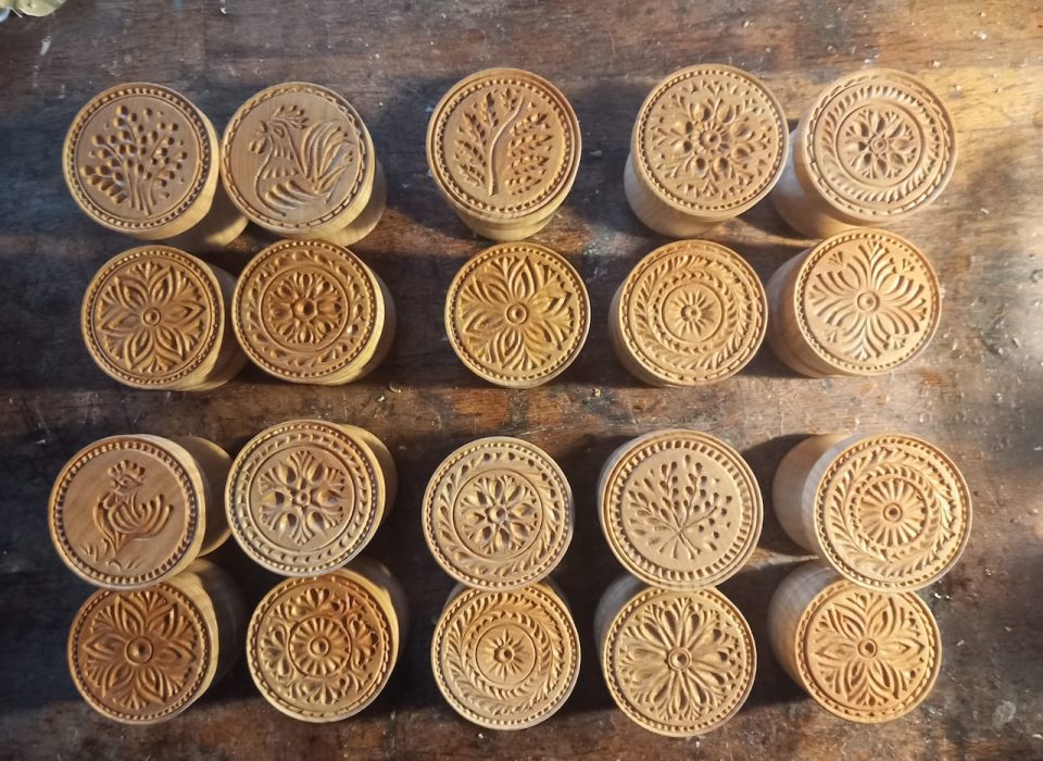 croxetti stampi varese ligure laboratorio