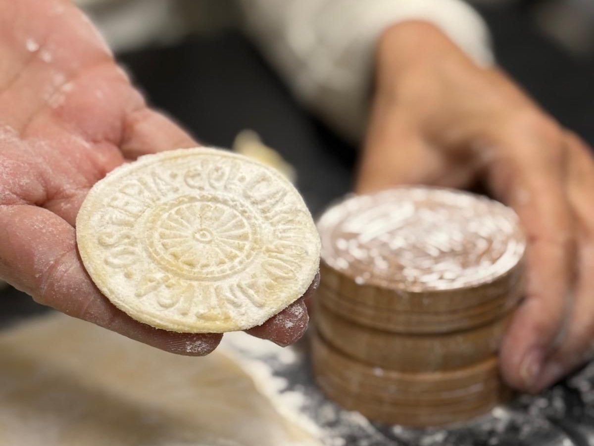croxetti antica osteria del carugio