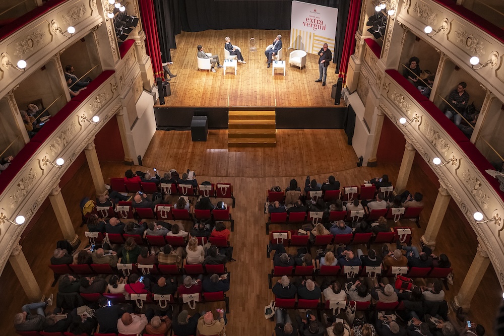 premiazione guida oli slow food portovenere