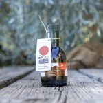 bottiglia olio di portovenere slow food