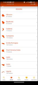 regioni osterie d'italia slow food