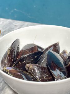 muscoli cozze mitili